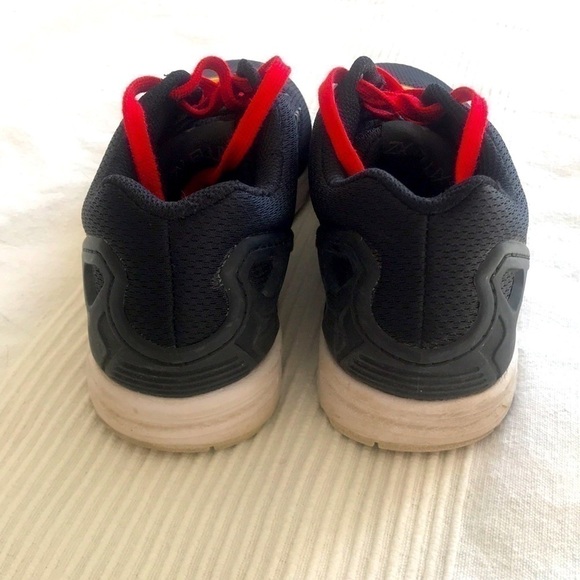 adidas Originals ZX Flux Sneakers Size 8.5 - Picture 5 of 9